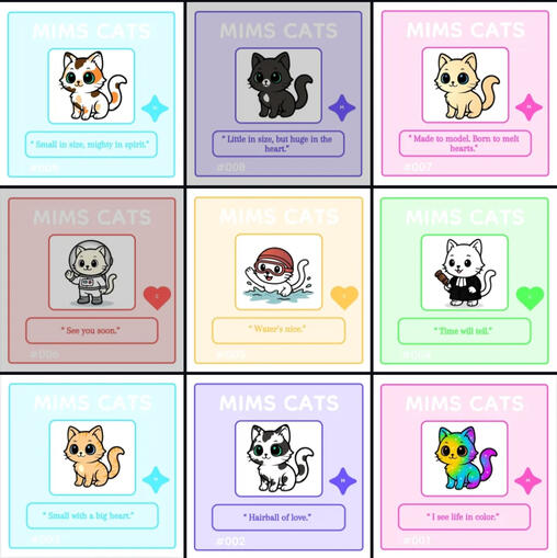 Mimscats